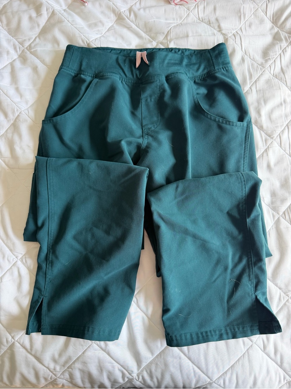 Figs Kade Cargo Caribbean Blue XSP